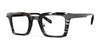OGI ICE FISHING Eyeglasses | Size 46 / Grey Stripe