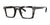 OGI ICE FISHING Eyeglasses | Size 46 / Grey Stripe