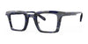 OGI ICE FISHING Eyeglasses | Size 46 / Navy Stripe