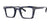 OGI ICE FISHING Eyeglasses | Size 46 / Navy Stripe