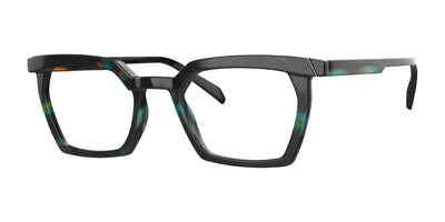 OGI ICE SHANTY Eyeglasses Black Fire Tortoise