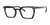 OGI ICE SHANTY Eyeglasses | Size 48 / Black Fire Tortoise