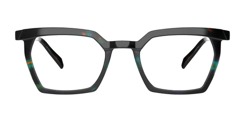 OGI ICE SHANTY Eyeglasses / Size 48 / Navy