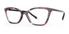 OGI INDEED Eyeglasses | Size 52 / Black Cherry Tortoise