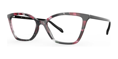 OGI INDEED Eyeglasses Black Cherry Tortoise