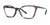 OGI INDEED Eyeglasses | Size 52 / Black Cherry Tortoise