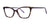 OGI INDEED Eyeglasses | Size 52 / Plum Pineapple Tortoise