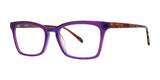 OGI JUICY LUCY Eyeglasses Plum Splash