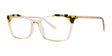 OGI Kids BEACH BASH Eyeglasses Blush Cornflower