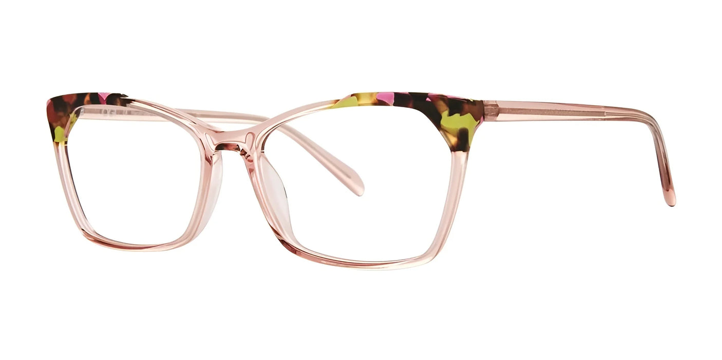 OGI Kids BEACH BASH Eyeglasses Pink Peony