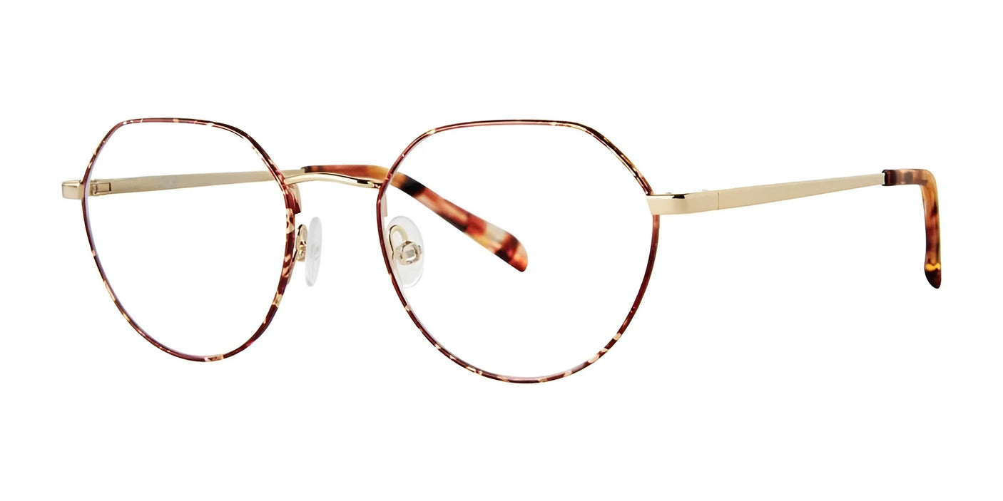 OGI Kids BFF Eyeglasses Burgundy