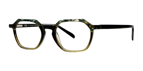 OGI Kids BONFIRE Eyeglasses Khaki Horn