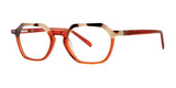 OGI Kids BONFIRE Eyeglasses Orange Tortoise