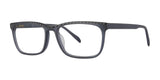 OGI Kids BRB Eyeglasses Matte Navy Blue