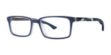 OGI Kids BRRRR Eyeglasses Navy Steel Matte