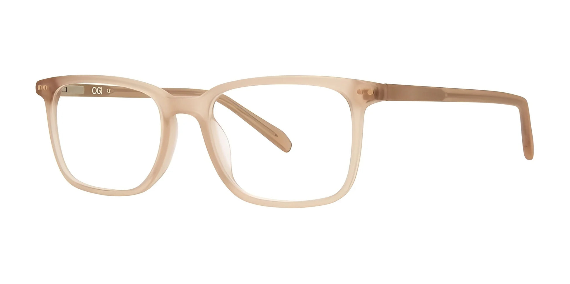 OGI Kids BRUH Eyeglasses Wheat