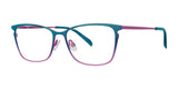 OGI Kids CUTIE Eyeglasses Hydrangea Fade