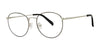 OGI Kids FIRE Eyeglasses | Size 46 / Black/Silver