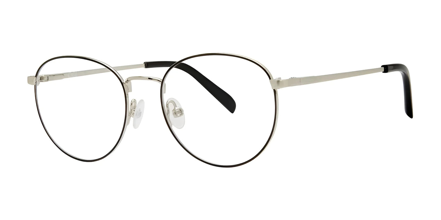 OGI Kids FIRE Eyeglasses Black / Silver