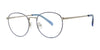 OGI Kids FIRE Eyeglasses | Size 46 / Navy/Gunmetal