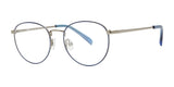 OGI Kids FIRE Eyeglasses Navy / Gunmetal