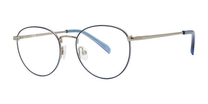 OGI Kids FIRE Eyeglasses | Size 46 / Black / Silver