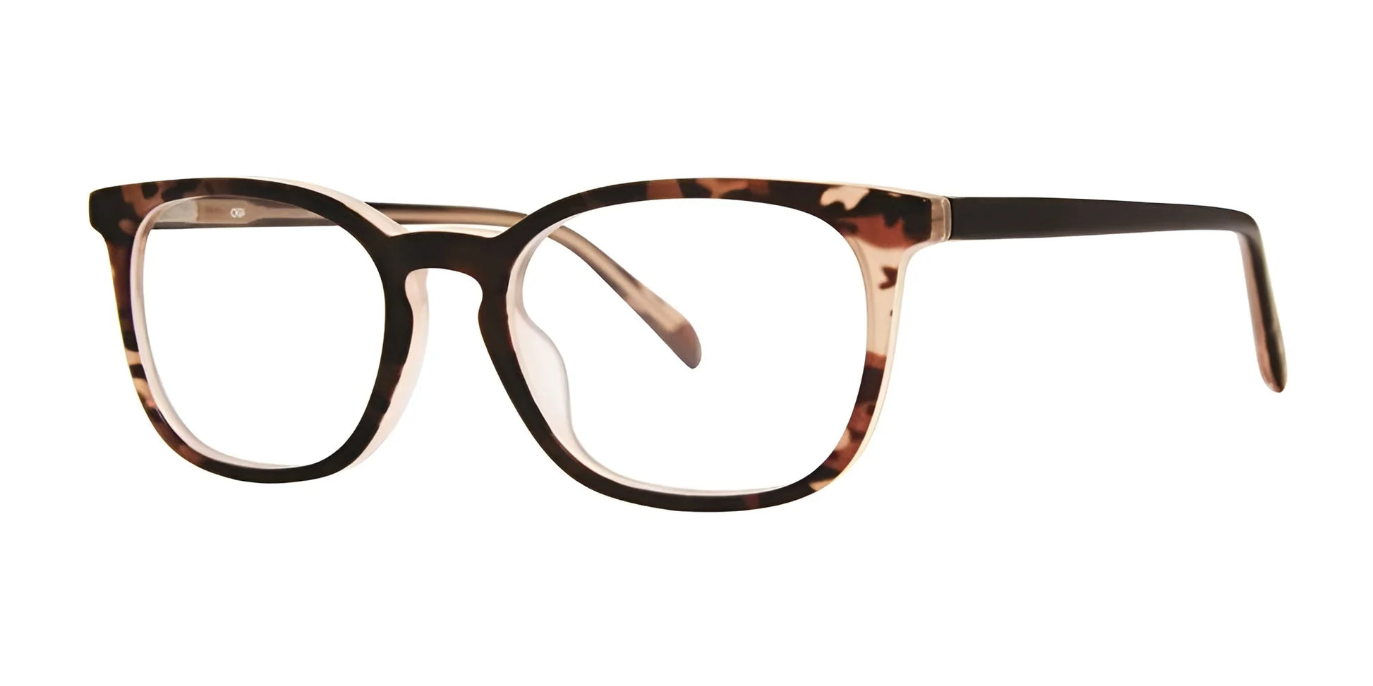 OGI Kids HASHTAG Eyeglasses Brown Camo