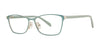 OGI Kids ISH Eyeglasses | Size 49 / Seafoam Stripe