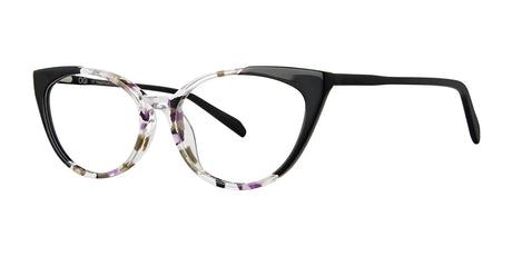 OGI Kids KRUM KAKE Eyeglasses Grey Crackle