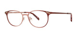 OGI Kids LOL Eyeglasses Cinnamon Rose