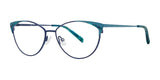 OGI Kids LORING Eyeglasses Teal