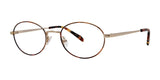 OGI Kids MAST Eyeglasses Tortoise