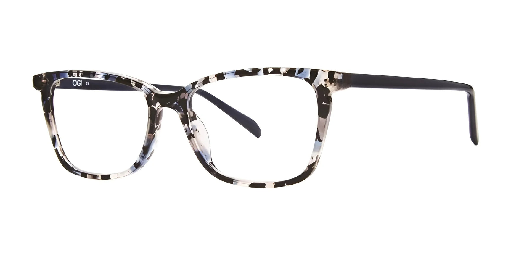 OGI Kids OH Eyeglasses Navy Tortoise