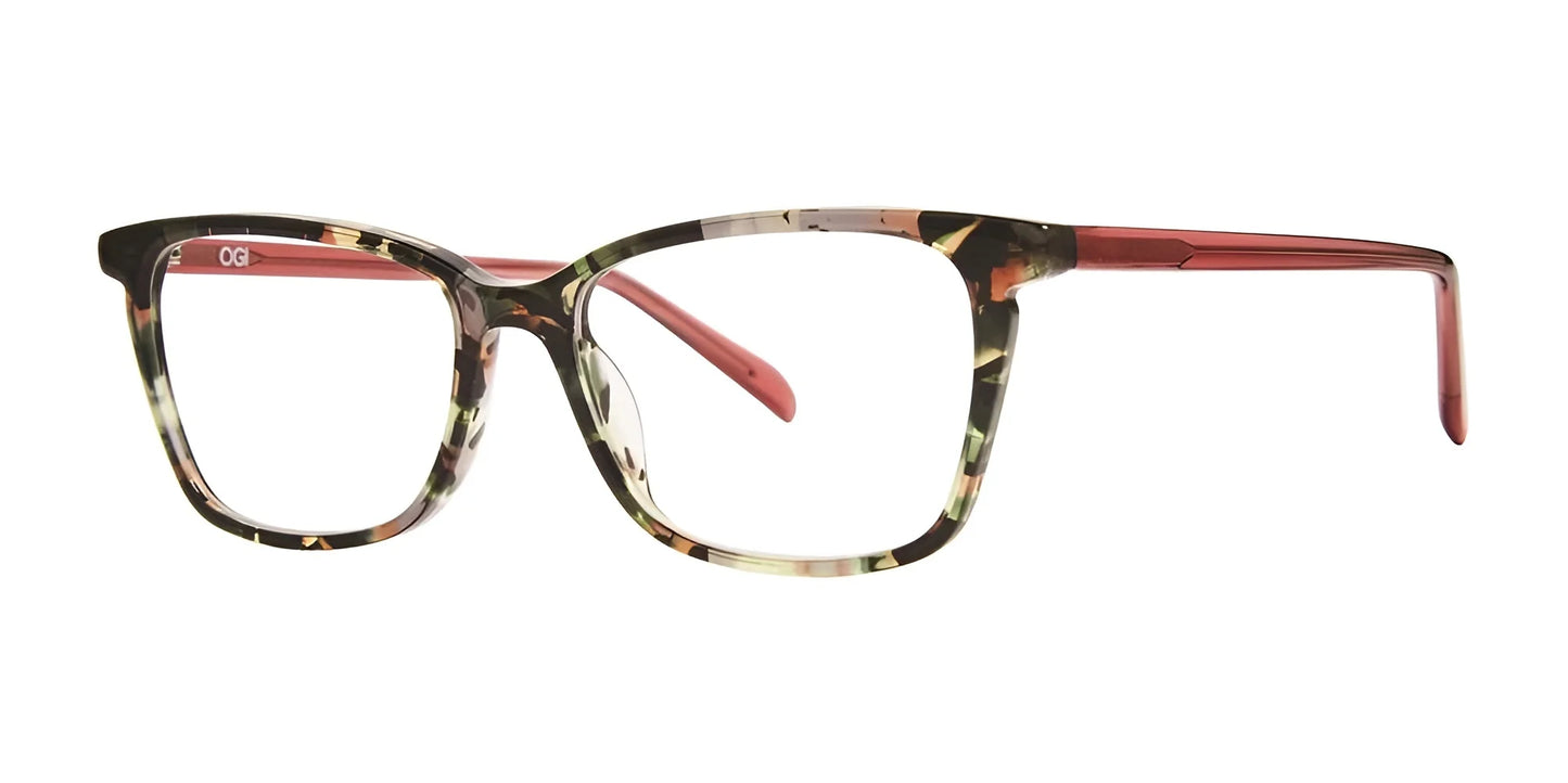 OGI Kids OH Eyeglasses Spring Tortoise