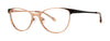 OGI Kids Ok107 Eyeglasses / Rose Gold / Midnight / Size 47
