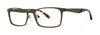 OGI Kids Ok108 Eyeglasses / Olive / Size 48