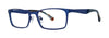 OGI Kids Ok108 Eyeglasses / Blue / Size 48