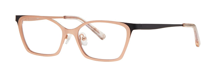 OGI Kids Ok109 Eyeglasses / Rose Gold / Midnight / Size 46