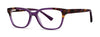 OGI Kids Ok329 Eyeglasses / Imperial Purple / Tortoise / Size 46