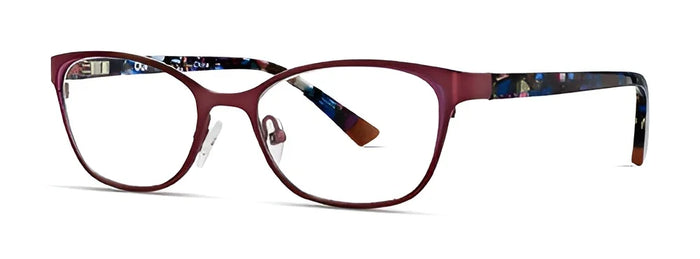 OGI Kids Ok333 Eyeglasses / Imperial Purple / Size 46