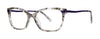 OGI Kids Ok344 Eyeglasses / Dove / Amethyst / Size 47