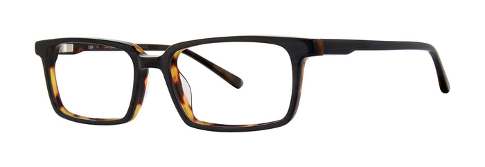 OGI Kids Ok350 Eyeglasses / Olive Green / Tortoise / Size 48