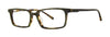 OGI Kids Ok350 Eyeglasses / Olive Green / Tortoise / Size 48