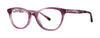 OGI Kids Ok351 Eyeglasses / Grape Juice / Size 46