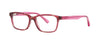 OGI Kids Ok354 Eyeglasses / Blush Medley / Size 46