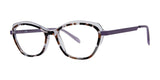 OGI Kids SNOW CONE Eyeglasses Lavender Tortoise