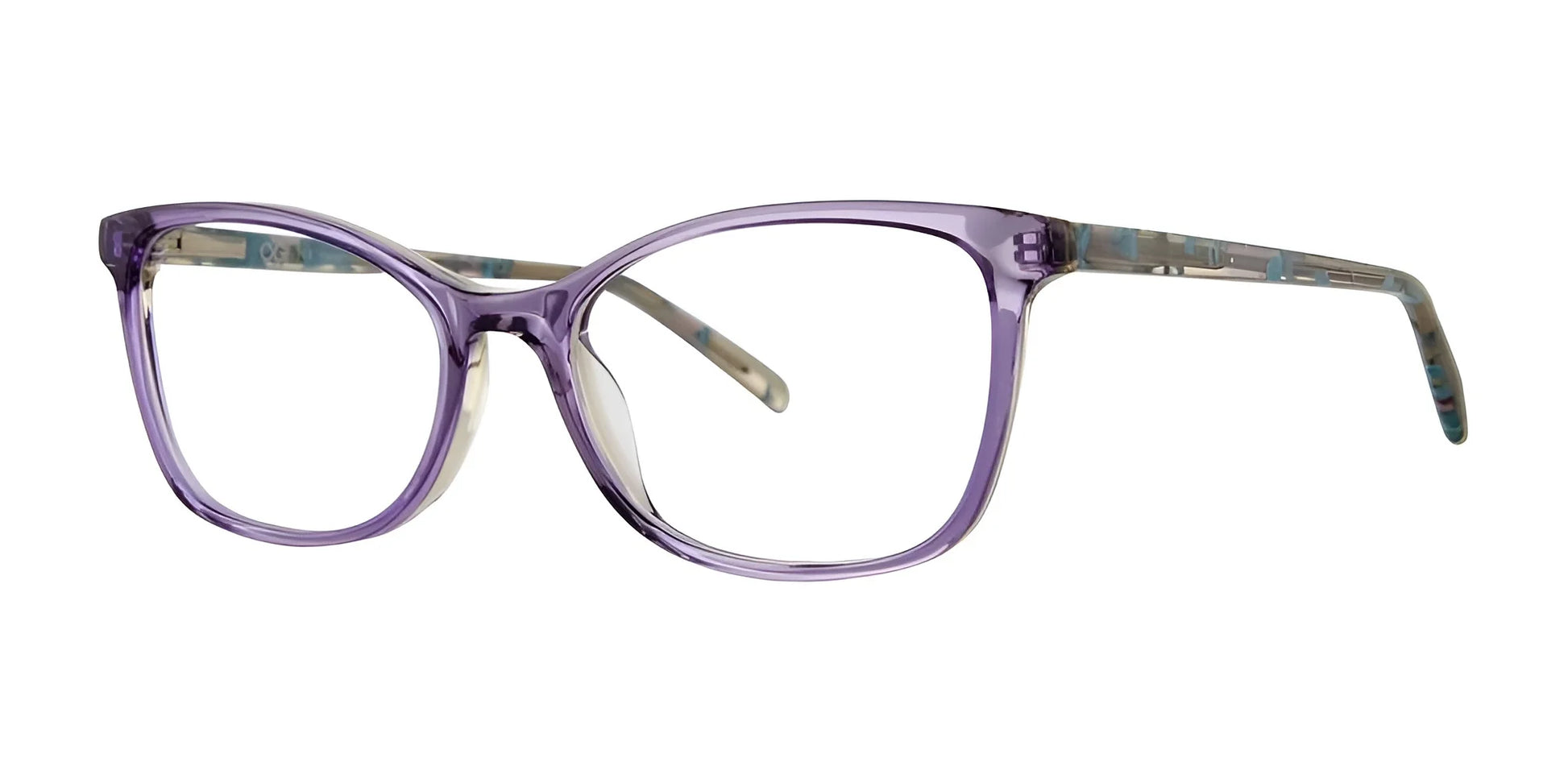 OGI Kids TATER TOT Eyeglasses Iris Crunch