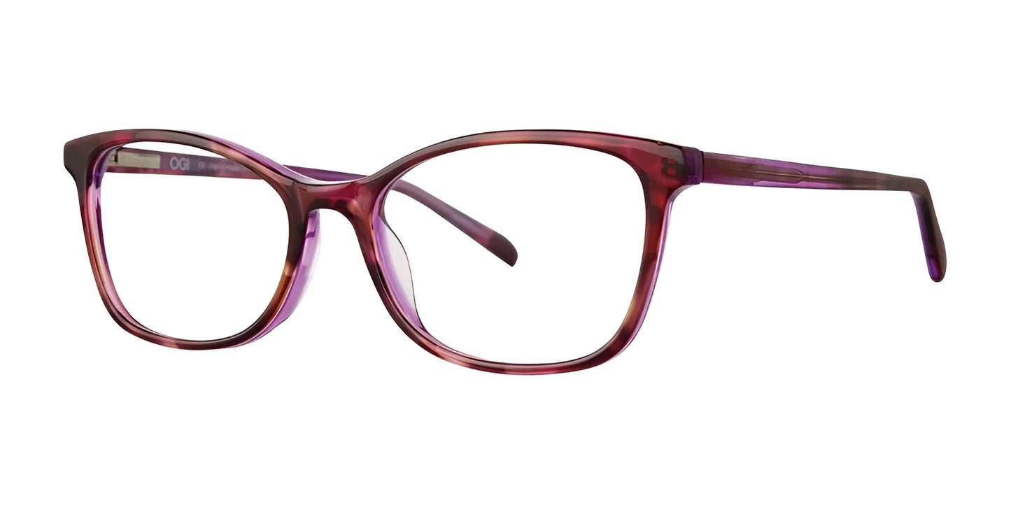 OGI Kids TATER TOT Eyeglasses Radiant Red Tortoise