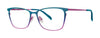 OGI Kids  Utie Eyeglasses / Hydrangea Fade / Size 50