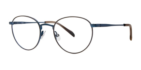 OGI Kids VIKING Eyeglasses Blue Brown